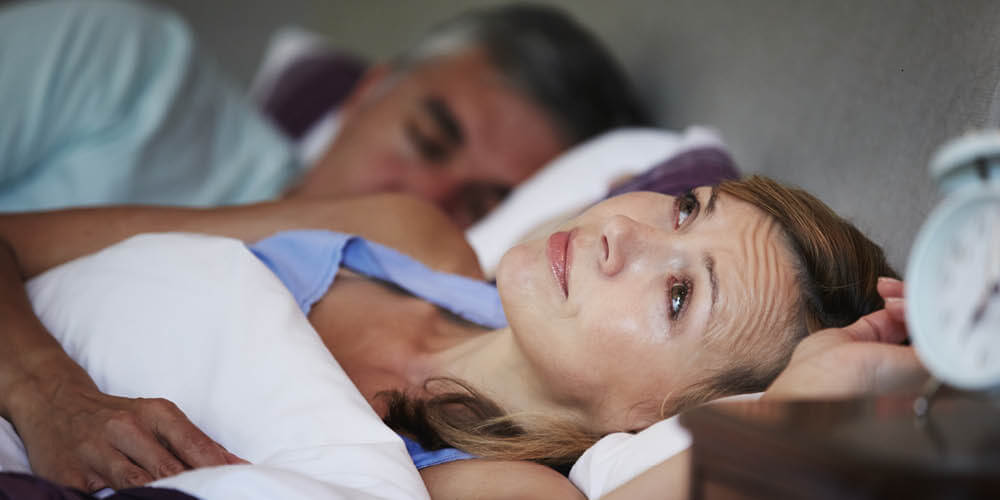 What to Do If You Can't Fall Asleep