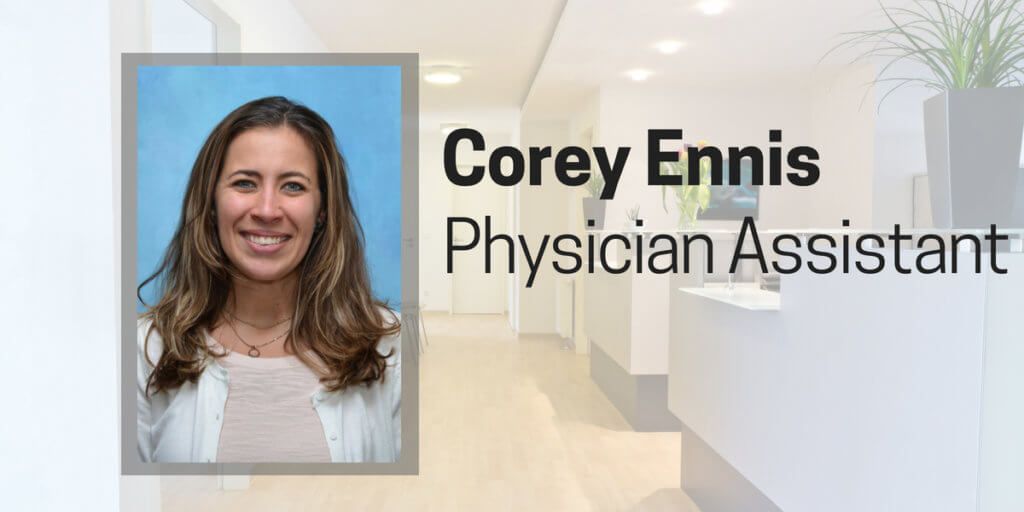 Join Us in Welcoming Corey Ennis