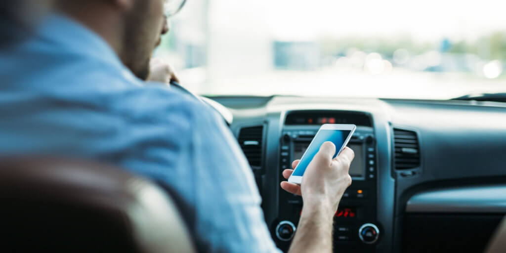 Distracted Driving Awareness Month