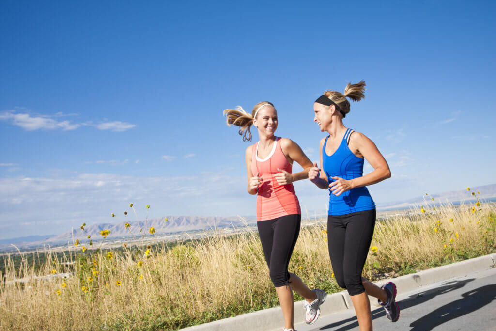 5 Reasons Why Running Makes You Happy