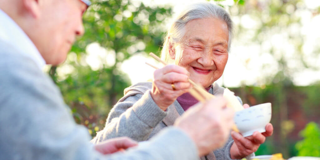 Lifestyle for Healthy Aging