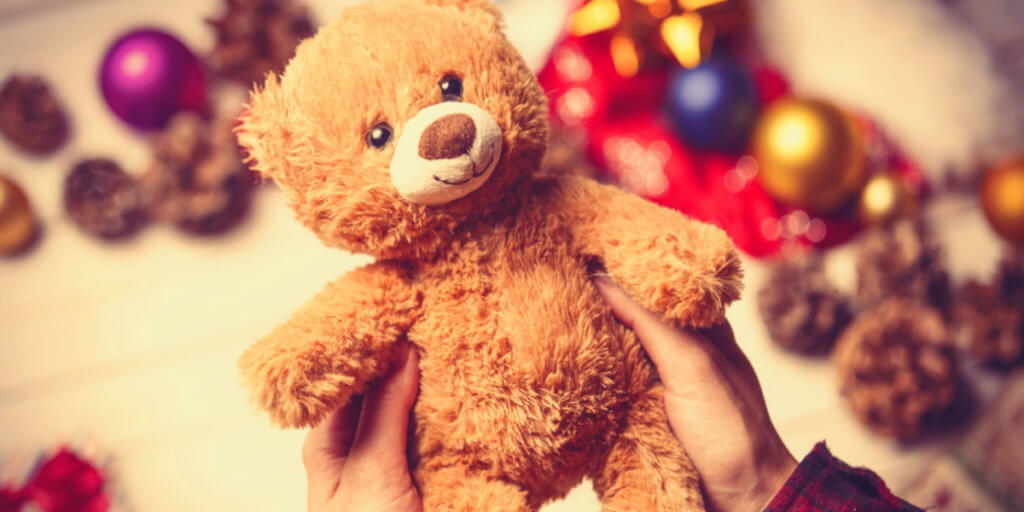 December is Safe Toys and Gifts Month