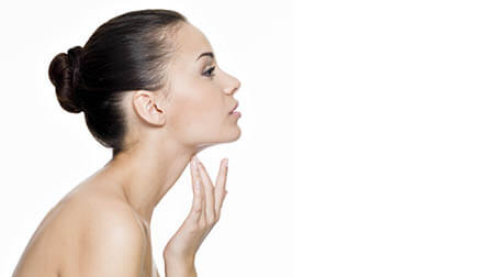 Could You Have a Thyroid Condition? Take the Self Neck Check