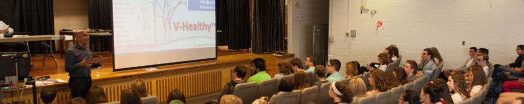 Healthcare professionals and patients team up with 14 Capital Region schools to teach teens about Vascular Health