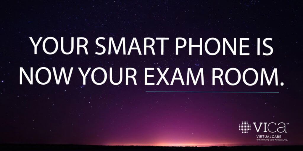 VICA - Virtual Care Now has Longer Hours; is Available on Google Play