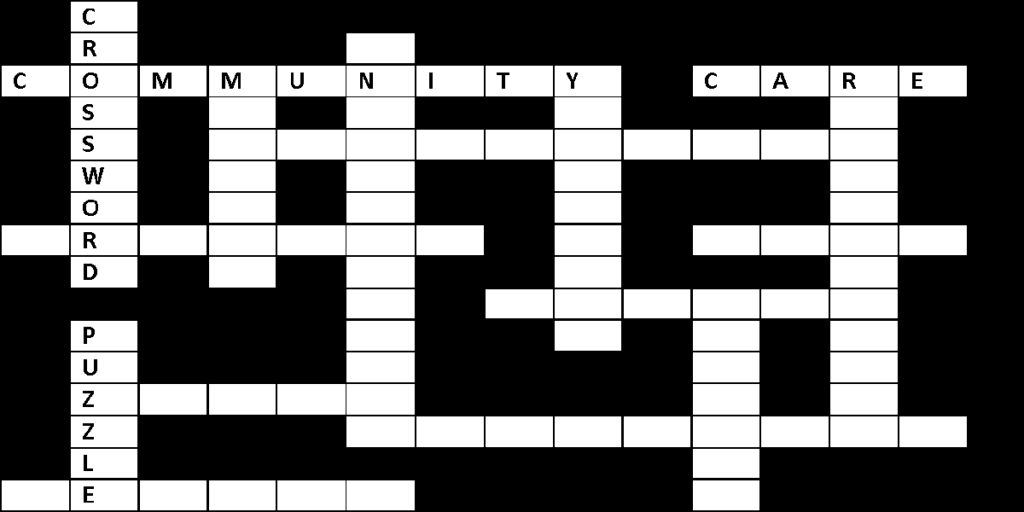 Schodack Internal Medicine and Pediatrics Crossword Puzzle