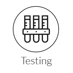 COVID-19 PCR and IgG Antibody Test